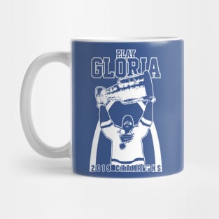 St. Louis Blues Champions Mug